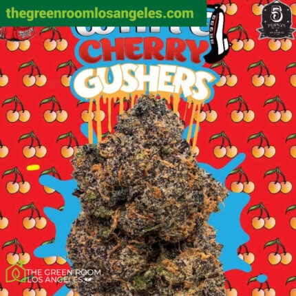 White Gushers Strain