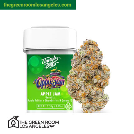 Apple Jam Strain