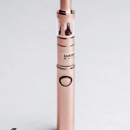 vaporizer rose gold