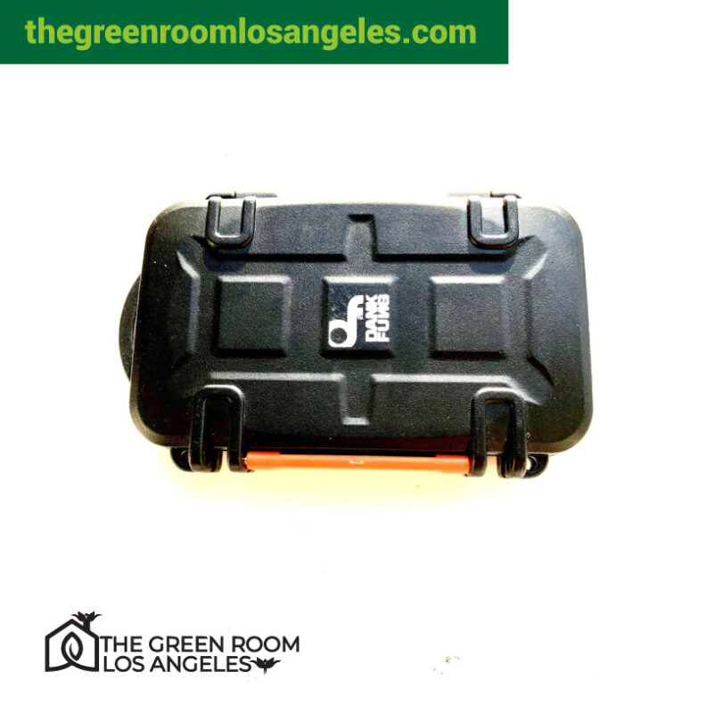 airtight mini vape cart case