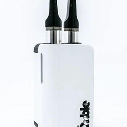 dooble 2x vape cartridge battery