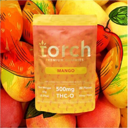 Torch Gummies