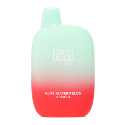 Aloe Watermelon Splash FLUM Pebble