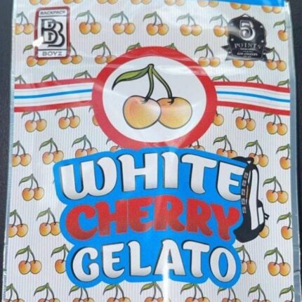 Backpack Boyz | White Cherry Gelato 3.5g